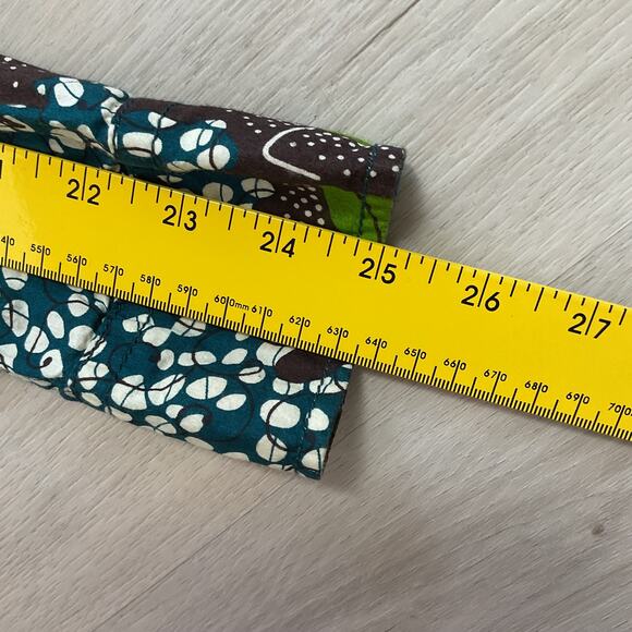 Ganesh Button Up Shirt Mens Size Small Lightweight Cotton - Picture 12 of 12